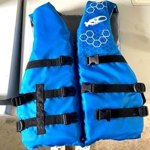 Adult universal life jacket